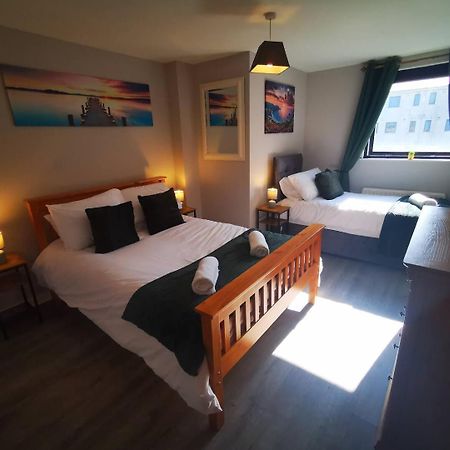 2Br Spacious City Centre Apartment بلفاست المظهر الخارجي الصورة